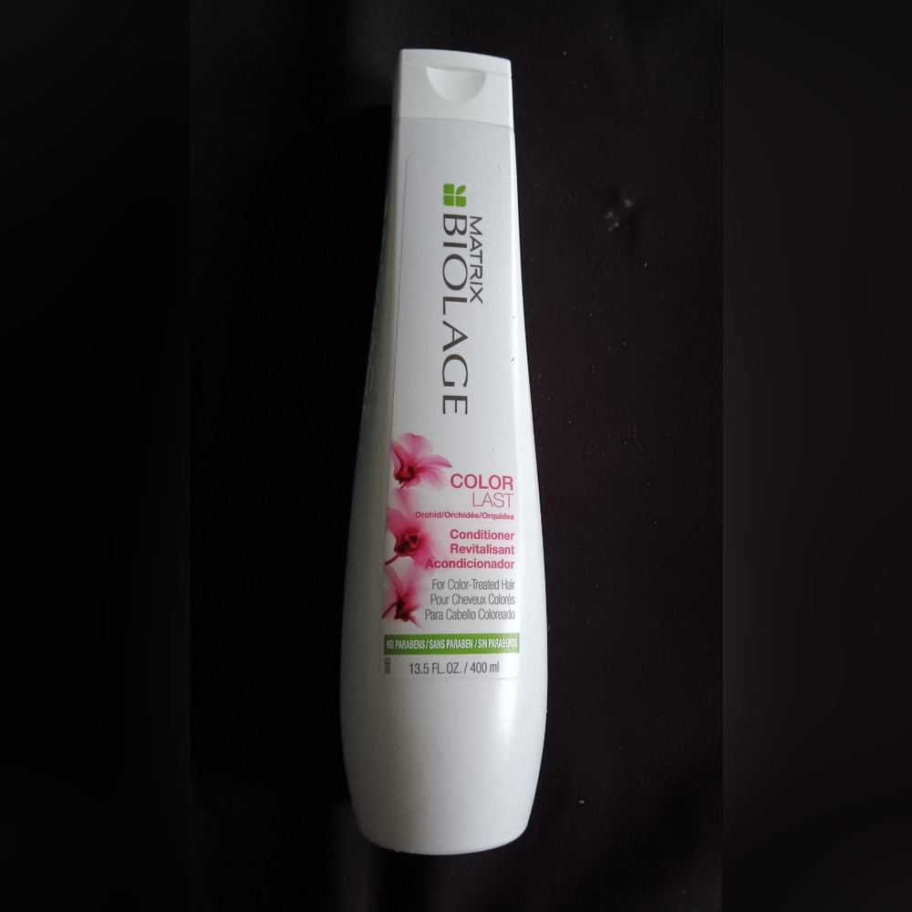 Matrix Biolage colorlast conditioner 13.5 oz (400ml)